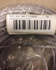 Pilot Wire 2x0.75mm²